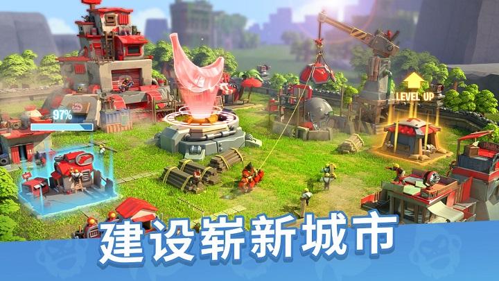 猿族时代国际版(age of apes)下载,经营手游,猿族时代,放置手游