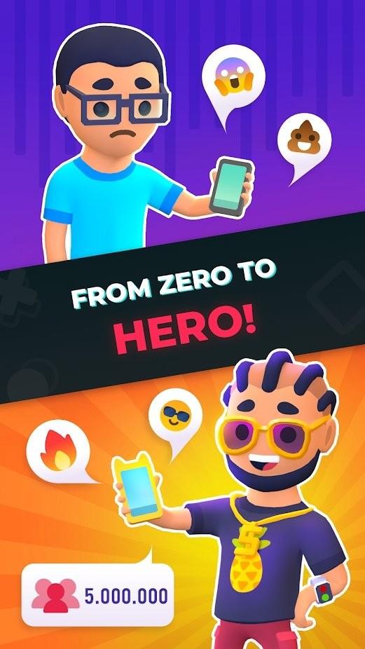 idle tiktoker游戏下载,idletiktoker,经营游戏,趣味游戏