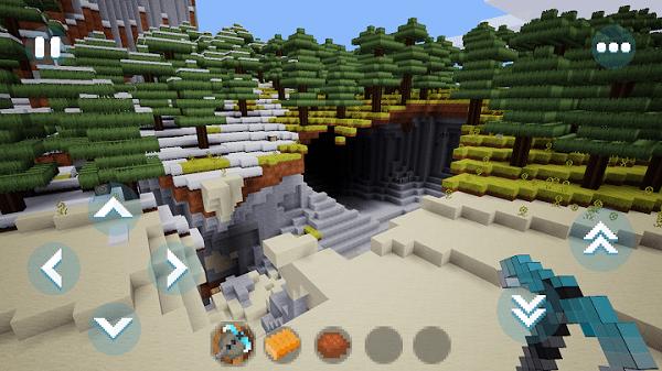 play craft go游戏下载,playcraftgo,像素游戏,建造游戏