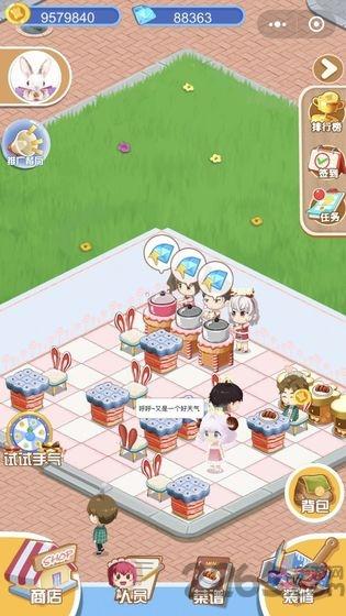 我爱中餐厅最新版(暂未上线),我爱中餐厅,模拟游戏,经营游戏