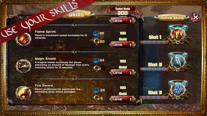 深红守护者手游下载,深红守护者,rpg游戏,魔幻游戏