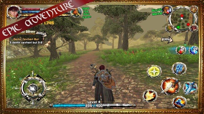 深红守护者手游下载,深红守护者,rpg游戏,魔幻游戏