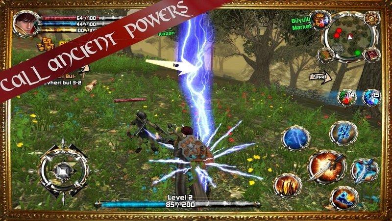 深红守护者手游下载,深红守护者,rpg游戏,魔幻游戏
